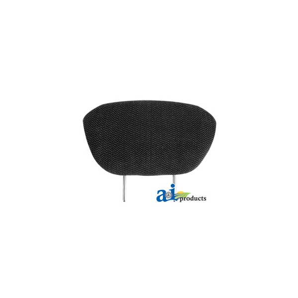 Backrest Extension, Matrix; Cloth 14" x9" x4"